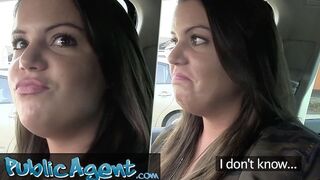 Diák fiatalasszony igazán bizonytalan ebben a beleélvezésben és kinti szexben