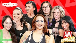 Avn special #1: Cory Chase, Lexi Luna és több fullos kéjnő podcast