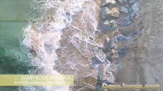 Tini orosz néger Mary Rock keményen megkefélve