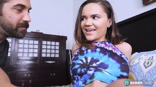 Naudi Nala vadul leszopja és lovagolja a gigantikus faszt