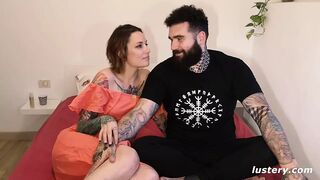 Silvia alázatos szopikázása desmond cerkáján brazil hőn