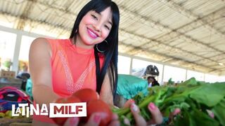 Sofia Galindo forró brazil valagát keményen megdugják szaftos muffban