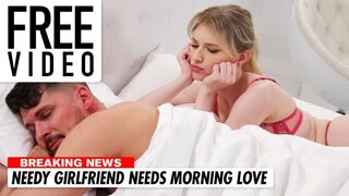 Melody Marks elkeseredetten kétségbeesve vágyik Kristof Cale bazinagy faszára