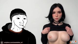 A doomer kishölgy pov dugása rule34 szellemében