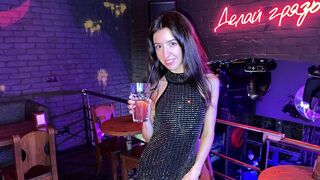L�mpa�sz klubban tal�lt csajszi k�tve kurelva telel�vezve