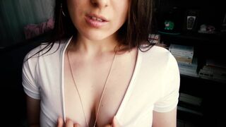 Tinédzser amatőr fekete hajú orbitális didkós bige asmr relax szeretkezése