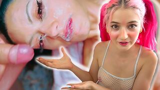Emma Fiore tiktok szuka vadul reagál az argentín forró pornóra