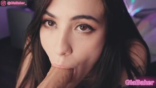 Gia baker legelső cidázása hd kamerával