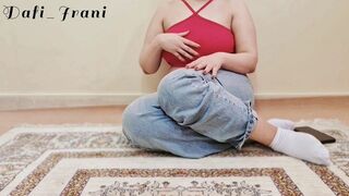 Ellenállhatatlan milf gigászi popsikáját megbassza egy nagy fütykös