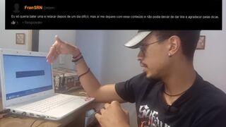 Hardcore közösülés a csatorna kommentjei között