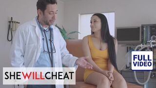 She Will Cheat: Gabi Paltrova Fullos Dokija Tudja, Hogy Nem Gyógyszerre, Hanem Könyörtelen Szexre Vágyik
